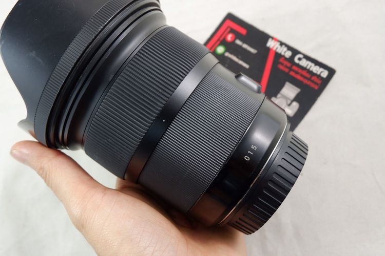 Sigma 24 F1.4 DG Art For Canon รูปที่ 3