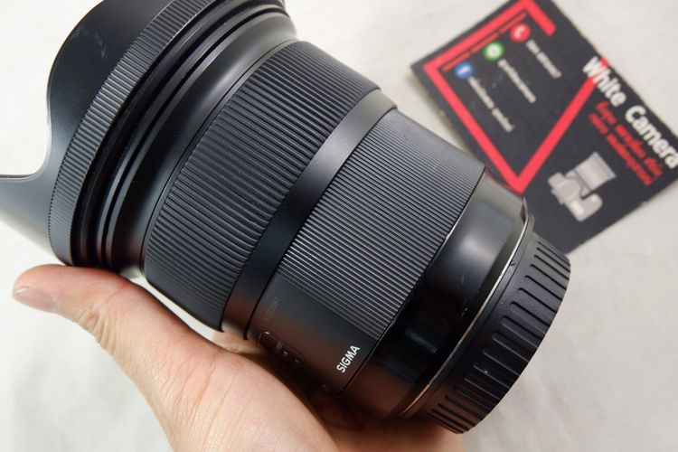 Sigma 24 F1.4 DG Art For Canon รูปที่ 4