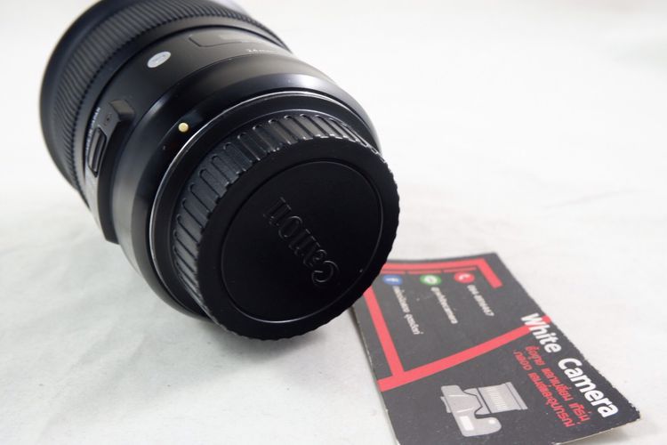 Sigma 24 F1.4 DG Art For Canon รูปที่ 9