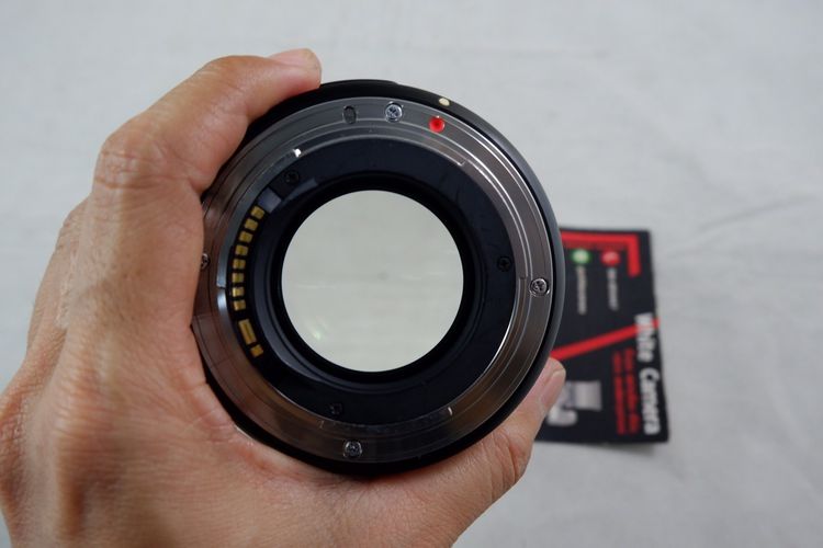 Sigma 24 F1.4 DG Art For Canon ครบกล่องอดีตศูนย์  รูปที่ 10