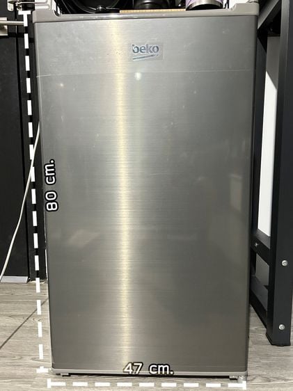 BEKO ตู้เย็นมินิบาร์ 3.3 คิว รุ่น RS9220P รูปที่ 1