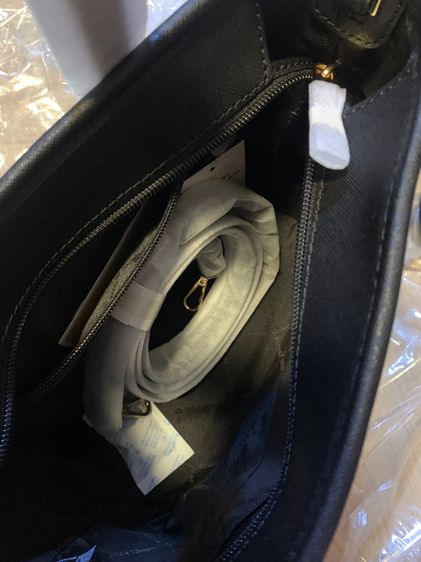 Michael Kors Tote Mini MK Casual Style Plain Leather Bag  35T9GTVT0L รูปที่ 9