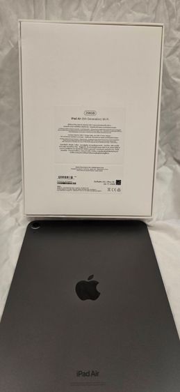 iPad Air 5 Wi-Fi 256GB (Space Grey) รูปที่ 6