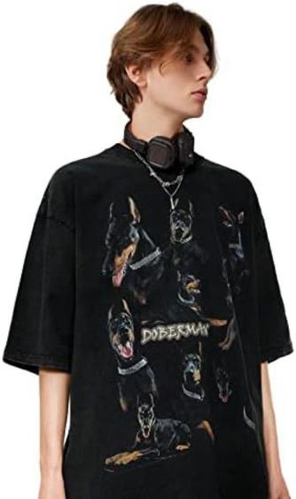 เสื้อผ้าฟอก Doberman
ไซต์ XL (จัดส่งฟรี) รูปที่ 6