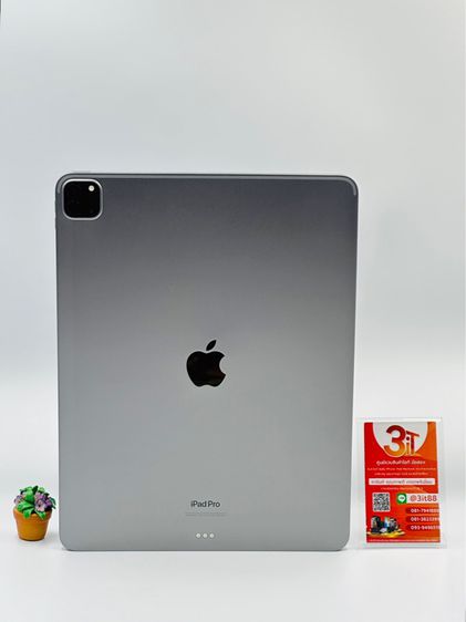 iPad Pro 12.9 M2 Gen6 (128GB) WiFi ✅ประกันศูนย์ถึง 2 พ.ย. 67 รูปที่ 4