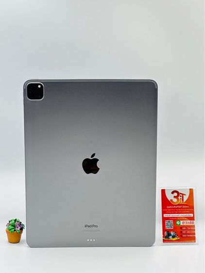 iPad Pro 12.9 M2 Gen6 (128GB) WiFi ✅ประกันศูนย์ถึง 2 พ.ย. 67 รูปที่ 12