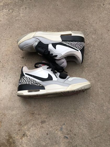 Nike Jordan legacy 312 Tech Grey