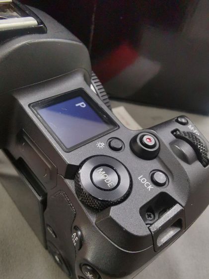 BODY Canon EOS R
 สภาพใหม่ 85
 การใช้งานสมบูรณ์เต็มระบบ
 ชัตเตอร์ 53XXX
 อุปกรณ์ เครื่องชาร์จ แบต สาย
 อดีตประกันร้าน รูปที่ 7