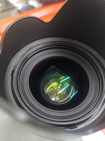
 LENS SIGMA art 35mm 
    F1.4 DG for Canon สภาพใหม่ 85 การใช้งานสมบูรณ์
 เล็นส์ใส ไม่ฝ้า ไม่รา
อุปกรณ์ ฝาปิด หน้า  หลัง ฮูด
ประกัน 1 เดือน รูปที่ 2