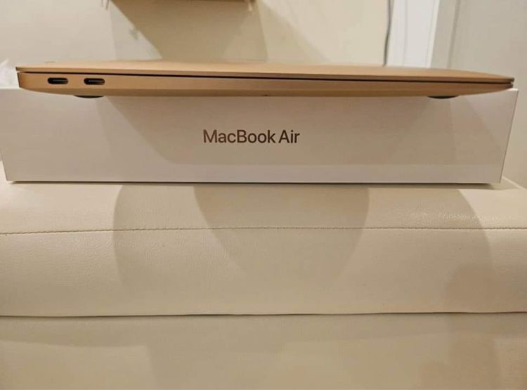 Macbook Air M1 (2020,Gold) สภาพสวยมาก รูปที่ 4