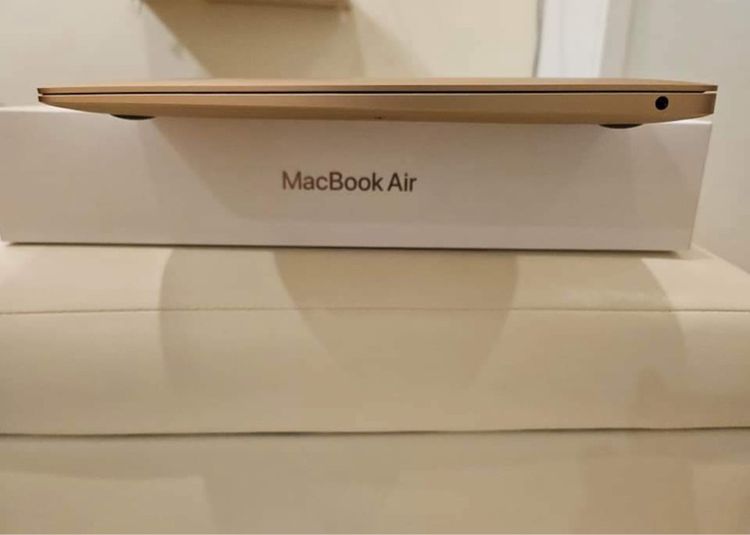 Macbook Air M1 (2020,Gold) สภาพสวยมาก รูปที่ 5