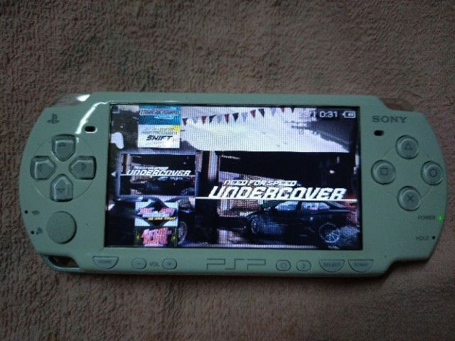 PSP เมม32แปลงแล้วมี25เกมส์ในเครื่อง รูปที่ 3