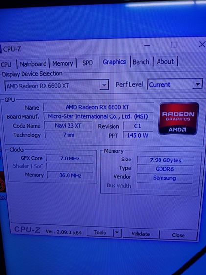 COMPUTER i5 12400F + RX 6600XT รูปที่ 12