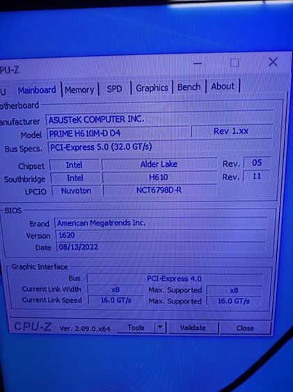COMPUTER i5 12400F + RX 6600XT รูปที่ 7