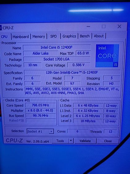 COMPUTER i5 12400F + RX 6600XT รูปที่ 6