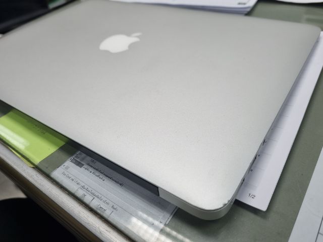 MacBook air 13.3 ปี2017   รูปที่ 14