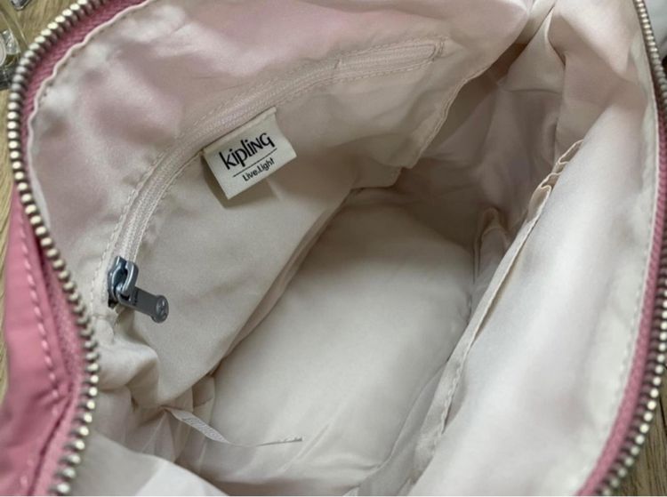 กระเป๋า KIPLING CROSSBODY รุ่น GABBIE S สี CLEAR LAVENDER ชมพูน่ารัก ของแท้  รูปที่ 7