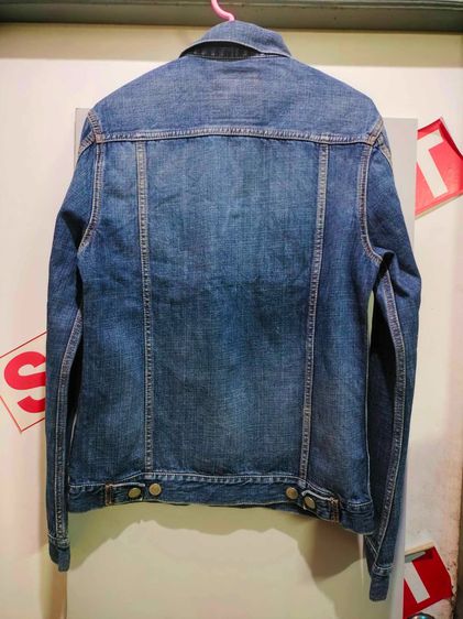 เสื้อยีนส์ ANCHOR รูปที่ 2