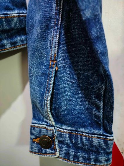 เสื้อยีนส์ Bershka DENIM รูปที่ 5