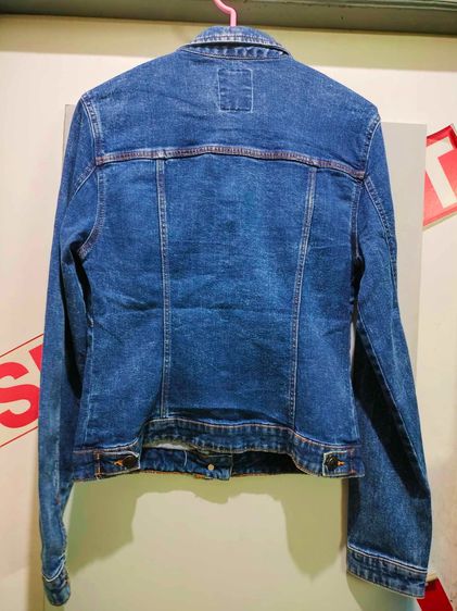 เสื้อยีนส์ Bershka DENIM รูปที่ 2