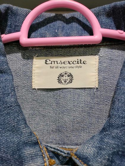 เสื้อยีนส์ Emsexcite รูปที่ 3
