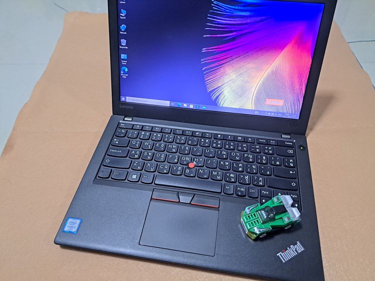 Lenovo วินโดว์ ThinkPad X270 i5-6200 RAM 8GB DDR4 M.2 NVMe 256GB