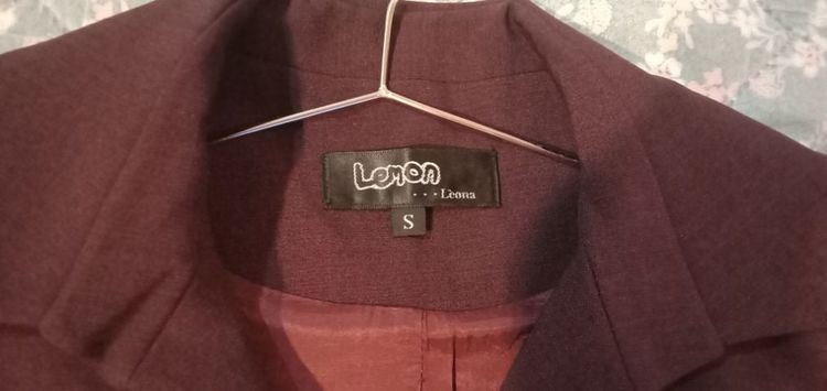 เสื้อสูทLemon Leona รูปที่ 3