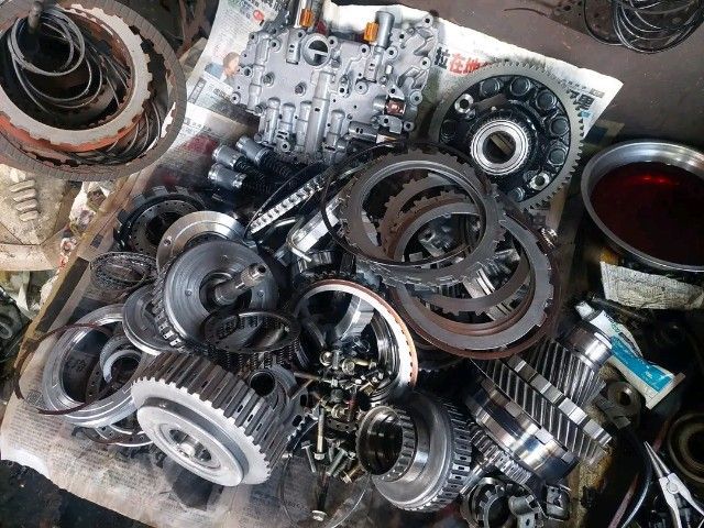 รับซ่อมเกียร์ออโต้ทุกรุ่น รูปที่ 4