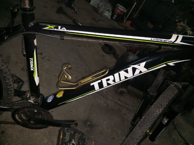 ขอขาย จักรยานเสือภูเขา TRINX 1A ไซด์ 17 นิ้ว รูปที่ 12