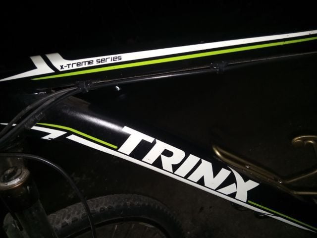 ขอขาย จักรยานเสือภูเขา TRINX 1A ไซด์ 17 นิ้ว รูปที่ 1