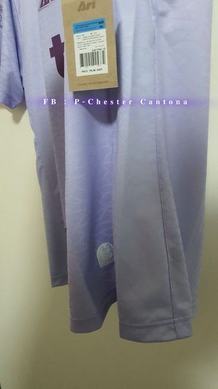 เสื้อ ทรู แบงค็อก ยูไนเต็ด สีลาเวนเดอร์ รูปที่ 11