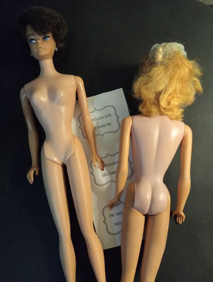 Vintage Authentic Barbie Dolls  รูปที่ 12