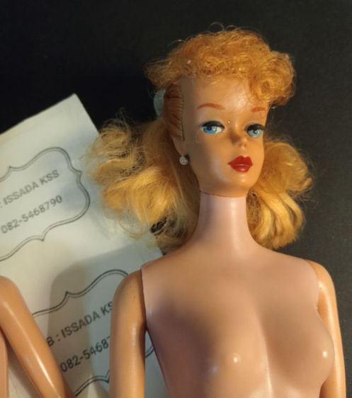 Vintage Authentic Barbie Dolls  รูปที่ 5