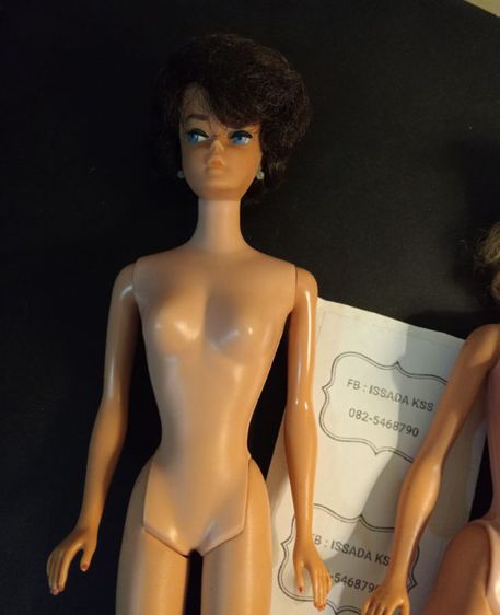 Vintage Authentic Barbie Dolls  รูปที่ 11