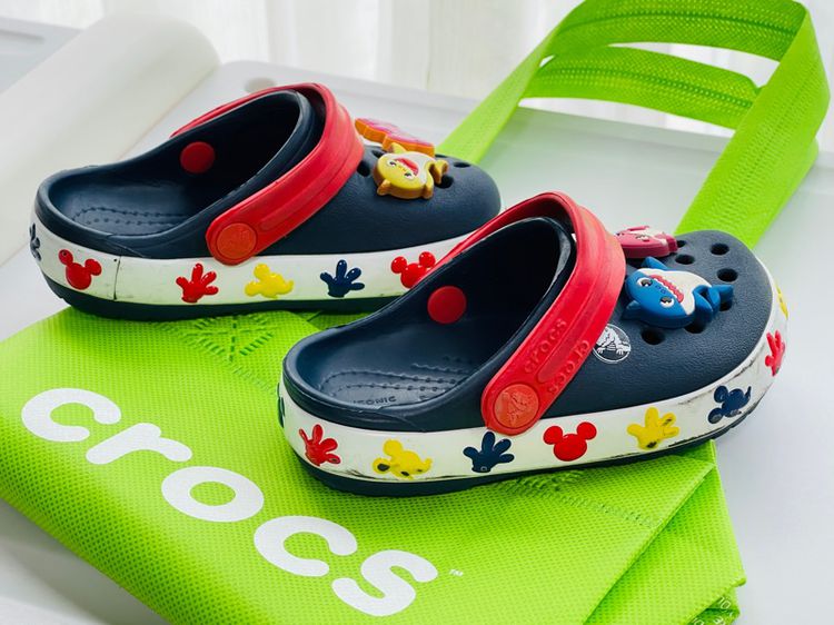 รองเท้าเด็ก Crocs รูปที่ 4