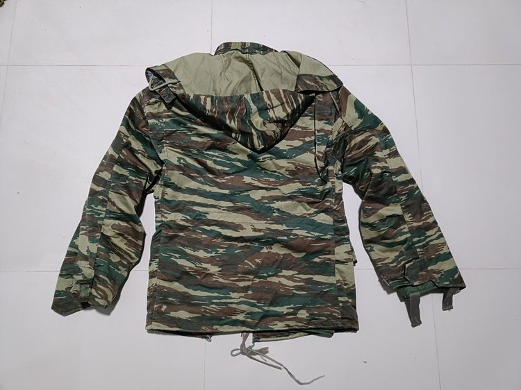 เสื้อ jacket. M.65  tiger รูปที่ 2