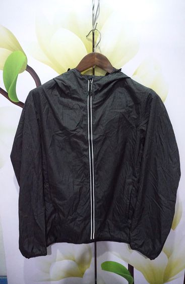 เสื้อแจ๊คเก็ต กันแดด กันลม  ยูนิโคล่   Uniqlo jacket รูปที่ 2