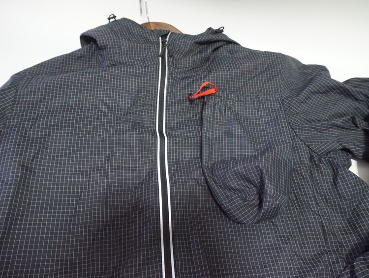 เสื้อแจ๊คเก็ต กันแดด กันลม  ยูนิโคล่   Uniqlo jacket รูปที่ 8