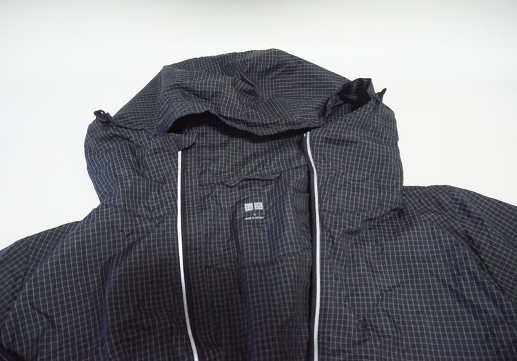 เสื้อแจ๊คเก็ต กันแดด กันลม  ยูนิโคล่   Uniqlo jacket รูปที่ 4