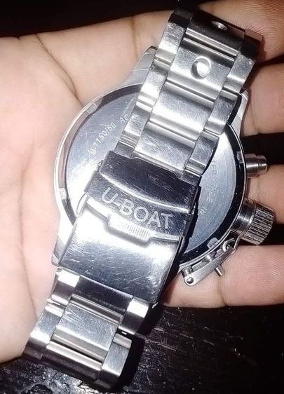 นาฬิกาข้อมือ U-BOAT รูปที่ 2