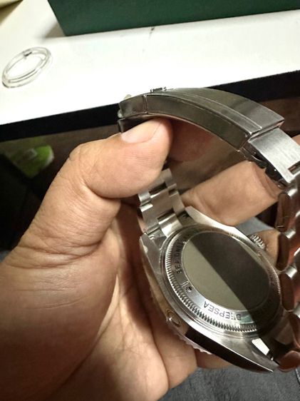 Rolex Sea-Dweller Deepsea D-Blue Ref.116660  รูปที่ 14