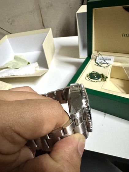 Rolex Sea-Dweller Deepsea D-Blue Ref.116660  รูปที่ 8