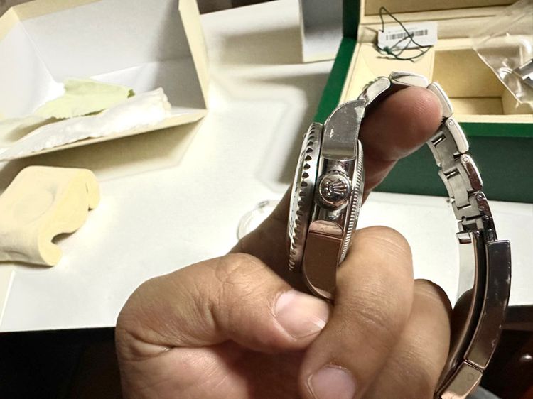 Rolex Sea-Dweller Deepsea D-Blue Ref.116660  รูปที่ 4