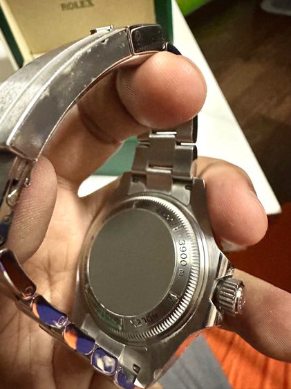 Rolex Sea-Dweller Deepsea D-Blue Ref.116660  รูปที่ 12