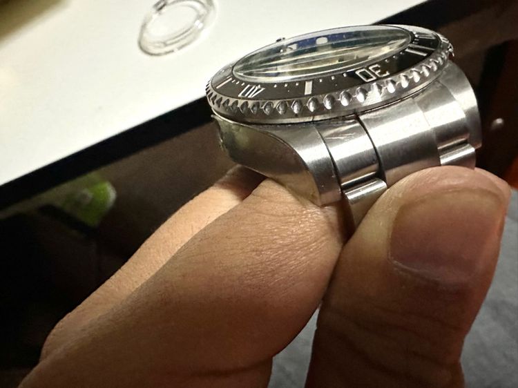 Rolex Sea-Dweller Deepsea D-Blue Ref.116660  รูปที่ 7