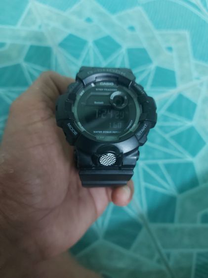 ขายนาฬิกาG Shock รุ่นGBD-800ของแท้ รูปที่ 2