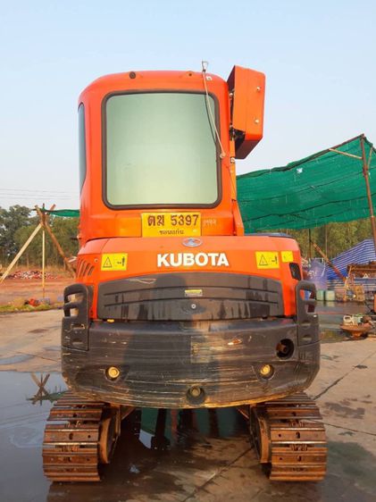 รถขุดคูโบต้าเครื่องแน่น 3 ตัน รุ่นKX91-3 ตู้แอร์ สภาพดี ทำงานได้อย่าคล่องตัว ดาวน์ 220,000 บาท สนใจโทรสอบถามหรือมาดูที่ร้านเราได้จ้า รูปที่ 8