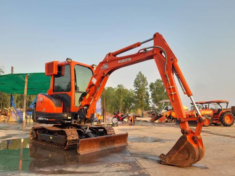 รถขุดคูโบต้าเครื่องแน่น 3 ตัน รุ่นKX91-3 ตู้แอร์ สภาพดี ทำงานได้อย่าคล่องตัว ดาวน์ 220,000 บาท สนใจโทรสอบถามหรือมาดูที่ร้านเราได้จ้า รูปที่ 17