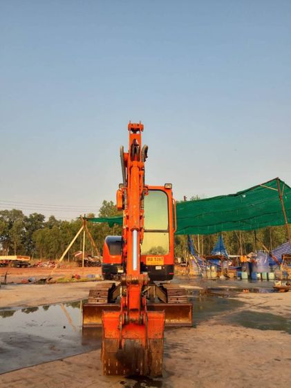 รถขุดคูโบต้าเครื่องแน่น 3 ตัน รุ่นKX91-3 ตู้แอร์ สภาพดี ทำงานได้อย่าคล่องตัว ดาวน์ 220,000 บาท สนใจโทรสอบถามหรือมาดูที่ร้านเราได้จ้า รูปที่ 16