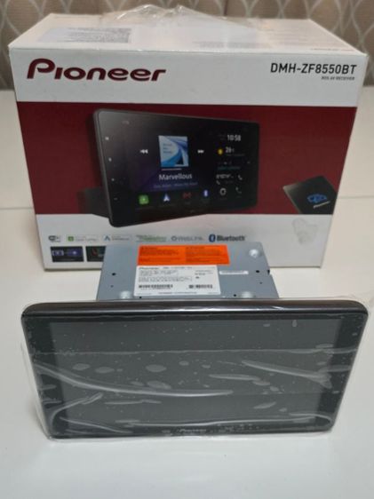 Pioneer DMH ZF8550bt รูปที่ 4